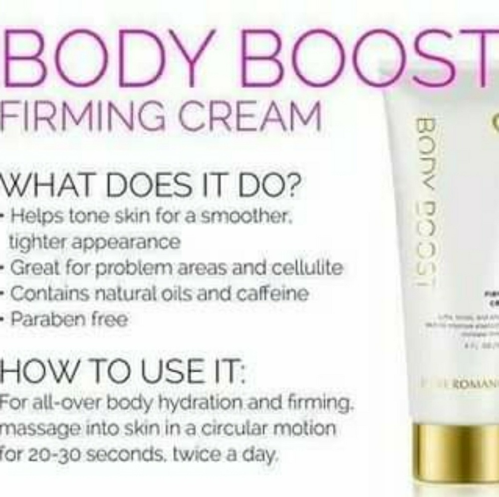 Body boost